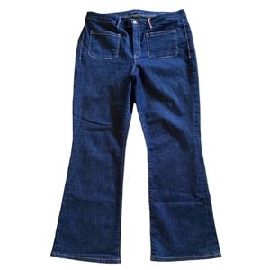 Tommy Hilfiger Raleigh Bootcut blue jeans size 10